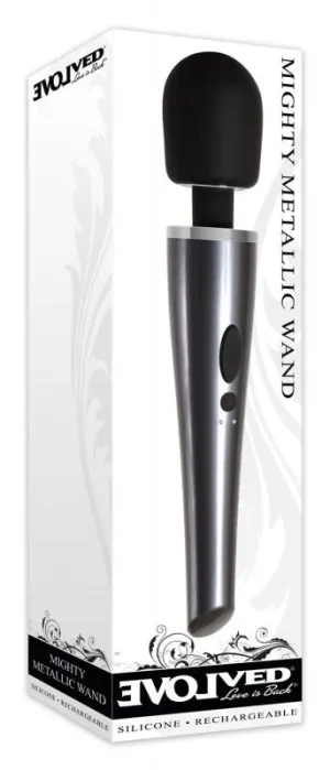 Mighty Metallic Wand
