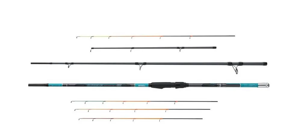 Mitchell Suprema SW Bolentino 34 Rod