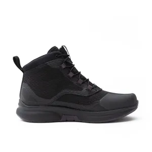 Momodesign scarpe moto donna Firegun-3 wp nere