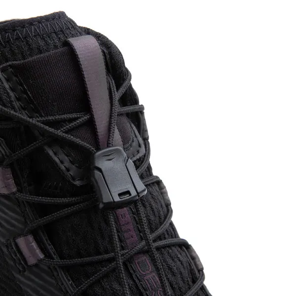 Momodesign scarpe moto donna Firegun-3 wp nere