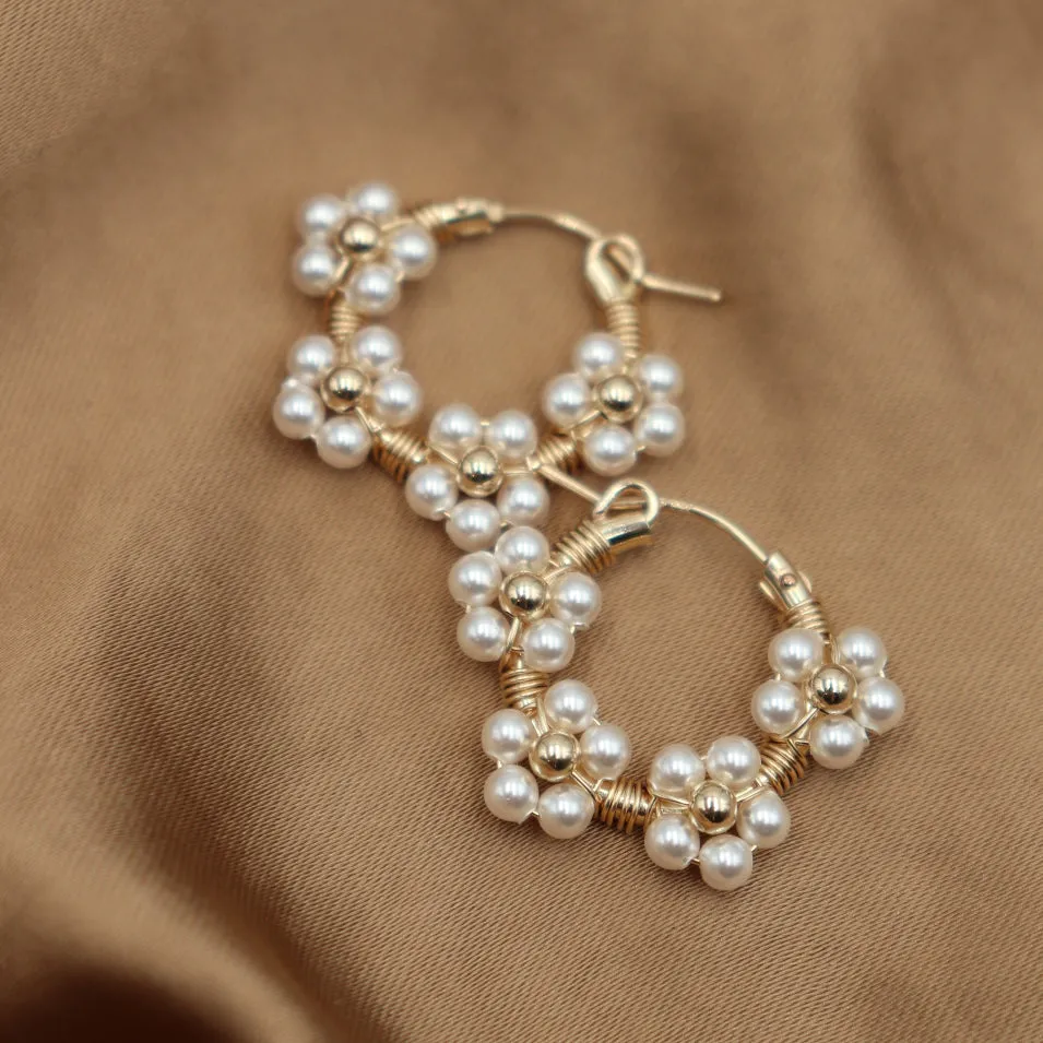 Mother of Pearl Blossoms