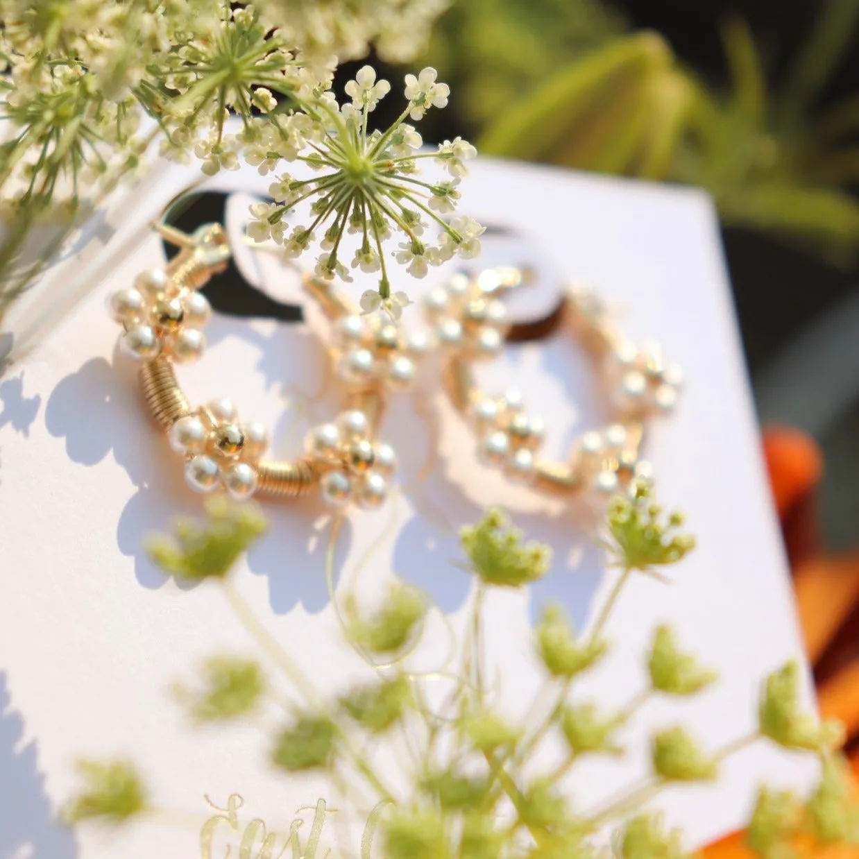 Mother of Pearl Blossoms