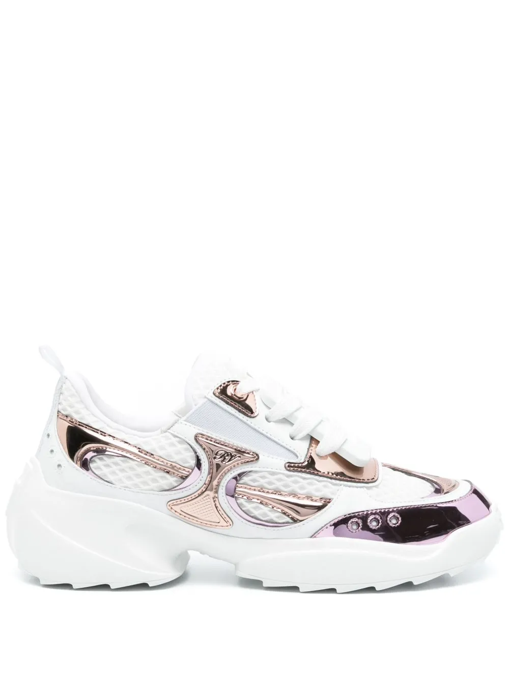 Motor run sneakers
