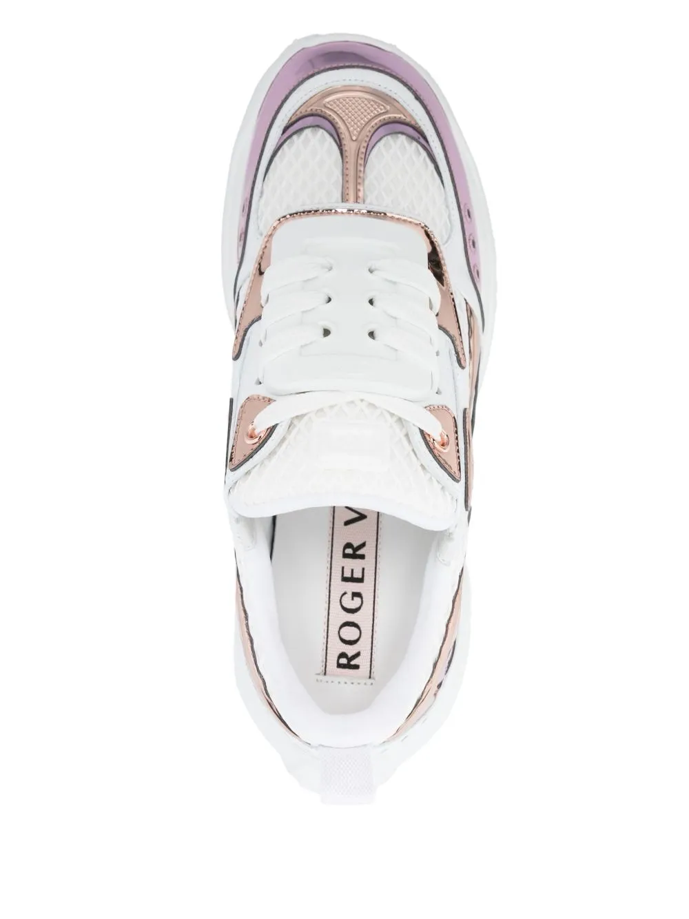 Motor run sneakers