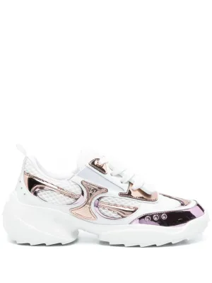 Motor run sneakers