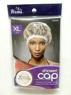 Ms. Remi - Bonnet de douche points beige - XL #3545
