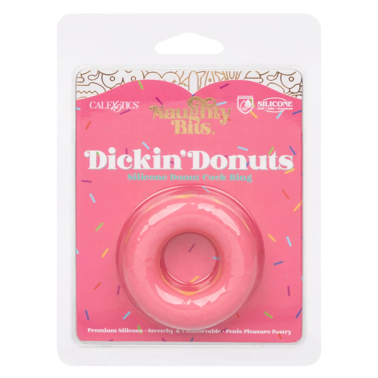 Naughty Bits Dickin' Donuts