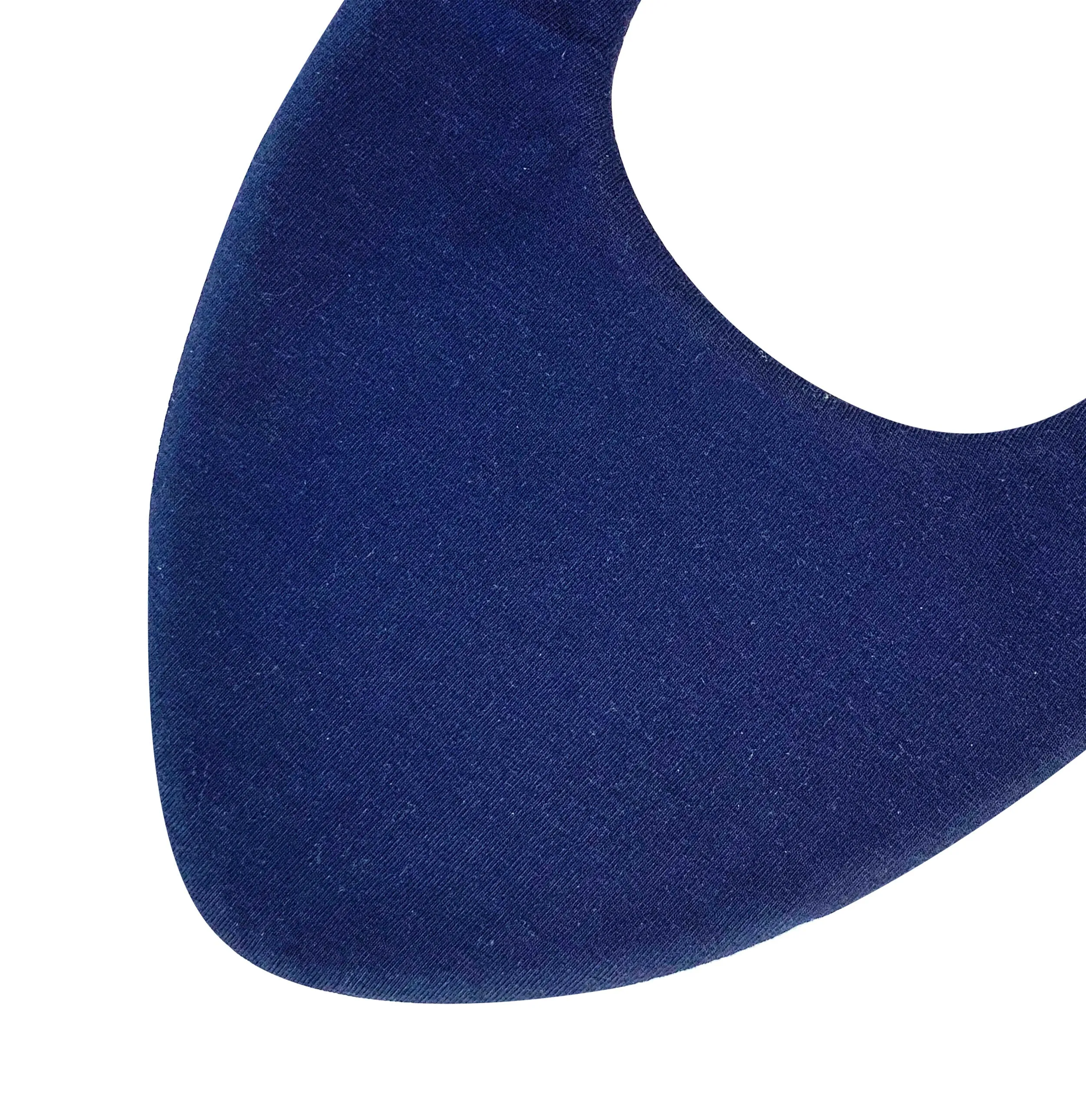Navy Waterproof Dribble Bib