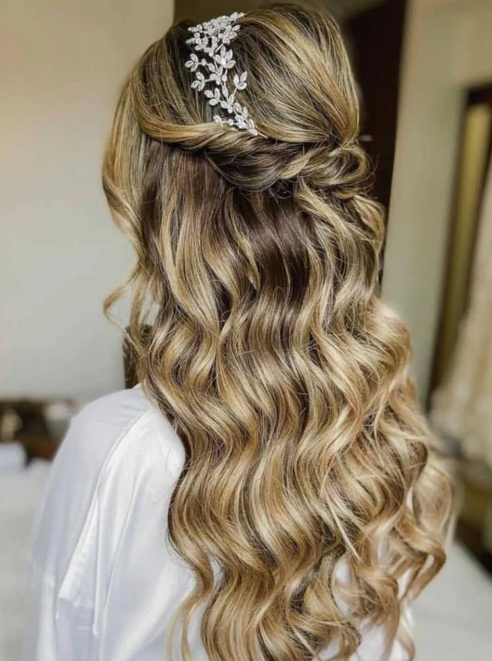 NEVA Swarovski Wedding Elegant Headband