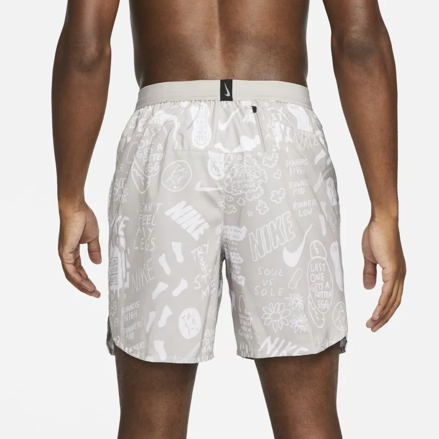 Nike Flex Stride A.I.R. Nathan Bell Men's 7" Printed Running Shorts