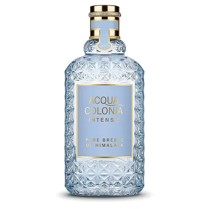 No. 4711 Acqua Colonia Intense Pure Breeze Of Himalaya For Unisex EDC 170ml