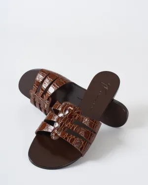 nuvoroll sandal