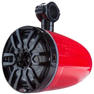 NXL-6TP | MARINE 2-WAY SPEAKER SYSTEM WITH RGB LED LIGHT 6.5 350 WATTS (SOLD AS PAIR)