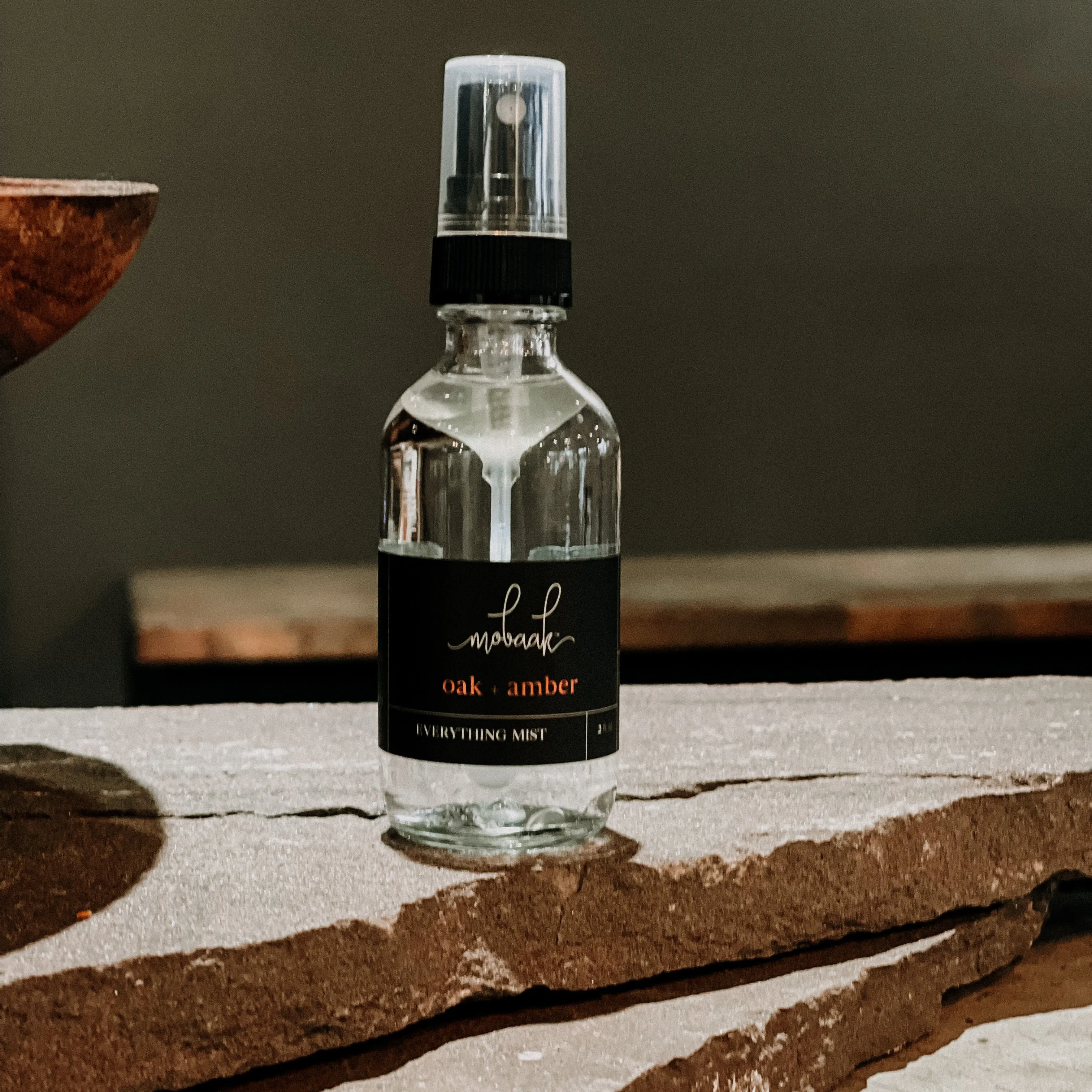 Oak   Amber • Everything Mist