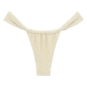 Oat Texture Sandra Bikini Bottom