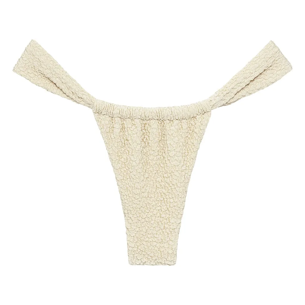 Oat Texture Sandra Bikini Bottom