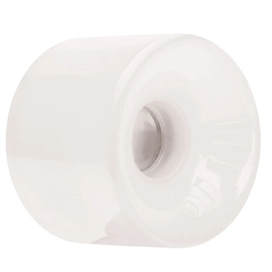 OJ - Hot Juice White 60MM 78A Skateboard Wheels