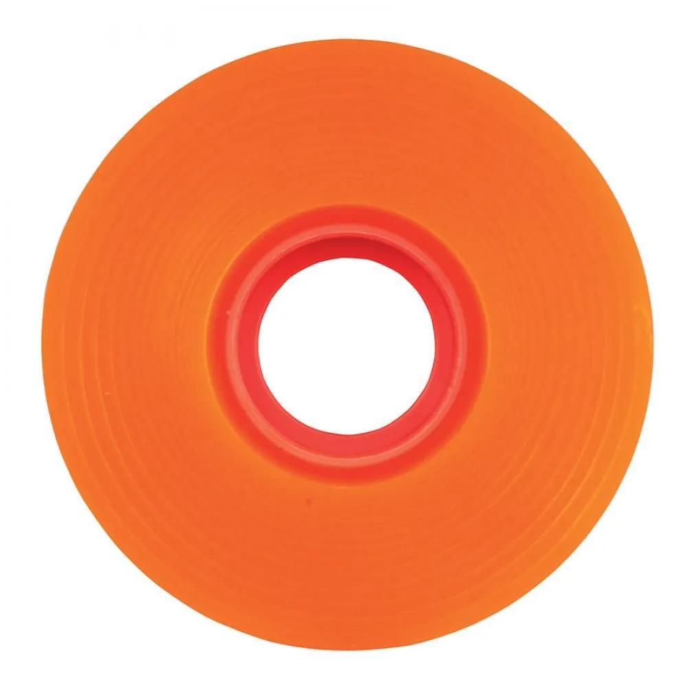 OJ Soft Skateboard Wheels Hot Juice 78A - Orange