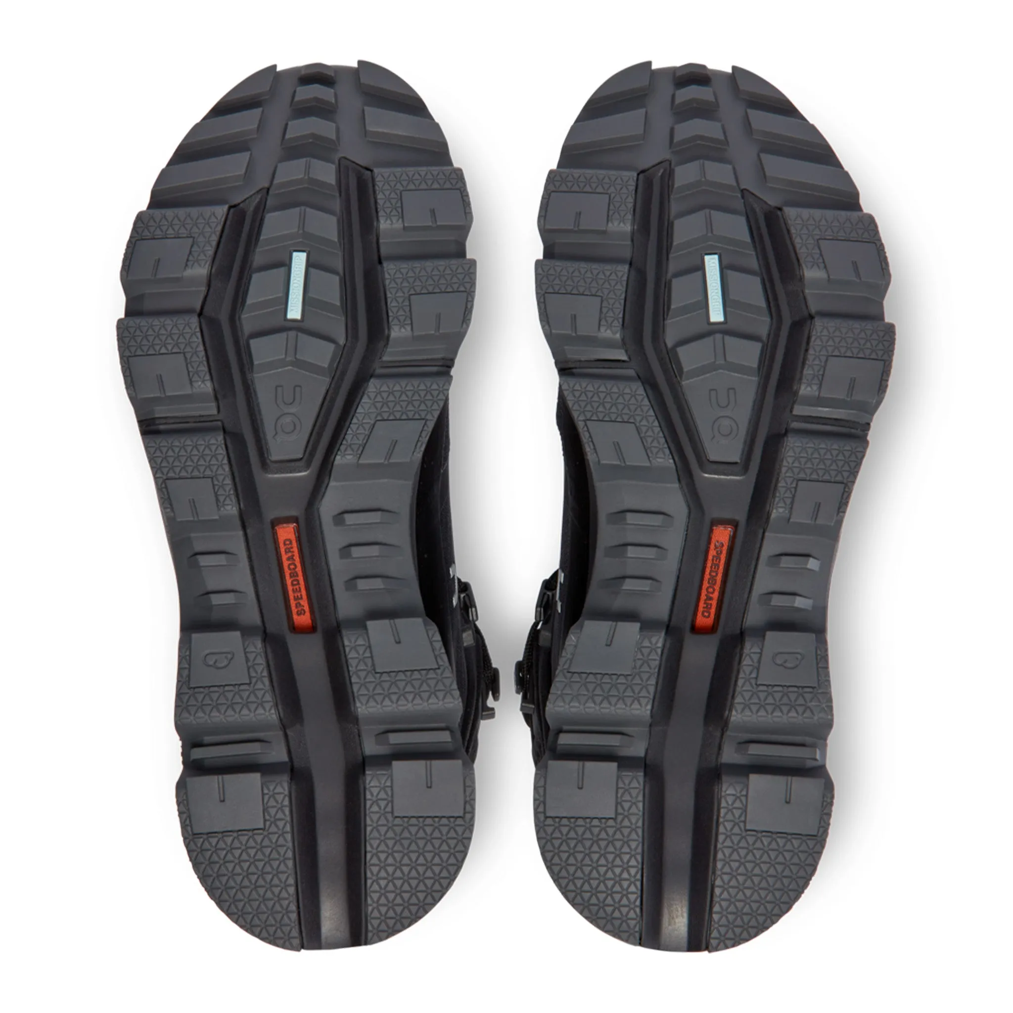 ON CLOUDROCK 2 WATERPROOF - FEMME