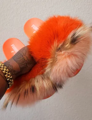 Orange Peachy