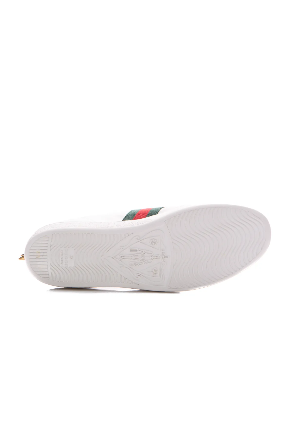 Pearl Stud Ace Sneakers - Size 41.5