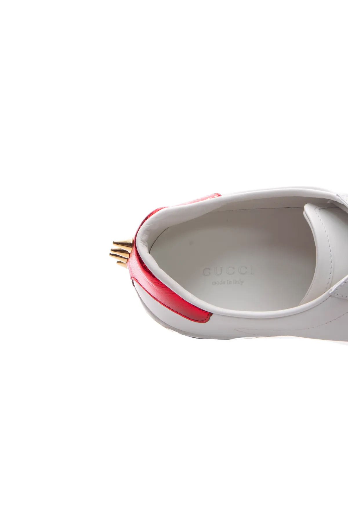 Pearl Stud Ace Sneakers - Size 41.5