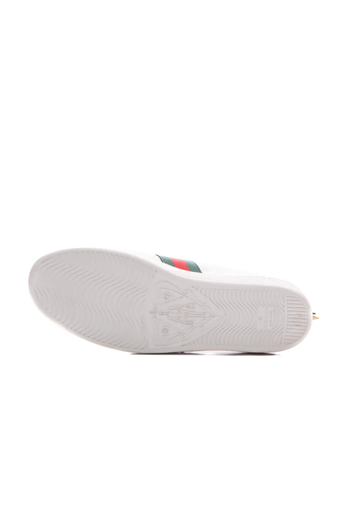 Pearl Stud Ace Sneakers - Size 41.5