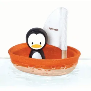 Penguin Sail Boat