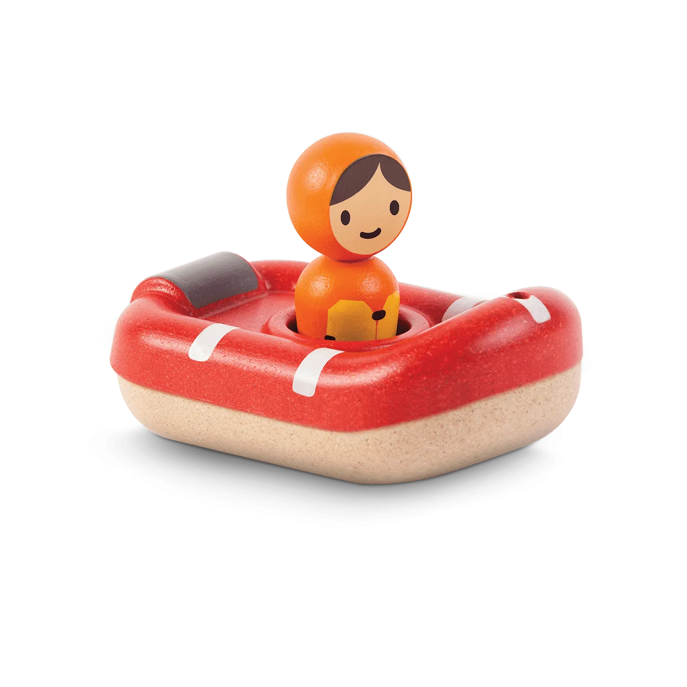 Plan Toys - Coast Guard Boat