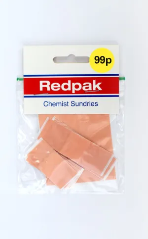 Plasters (Waterproof) - Cut