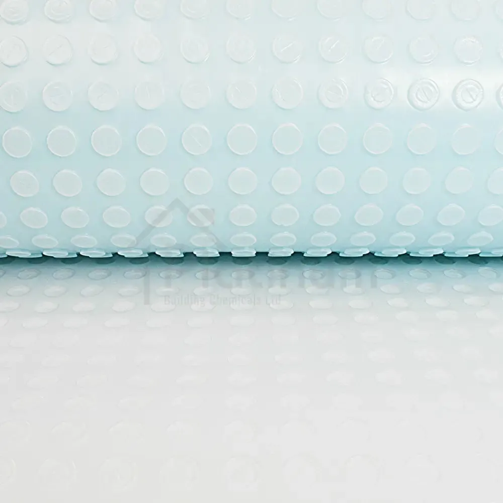 Platon Plaster Base - Tanking Membrane (5mm Stud)