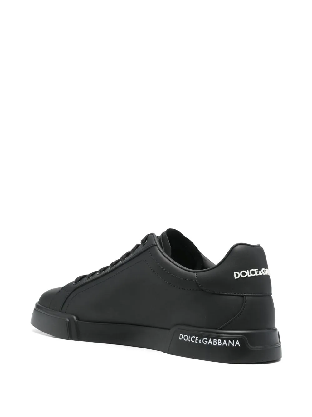 Portofino leather sneakers