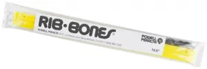 Powell Peralta Rib Bones Skateboard Rails - Yellow - 14.5"