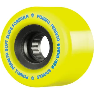 Powell Peralta - Snakes Soft-Slide 69MM 82A SFF Skateboard Wheels
