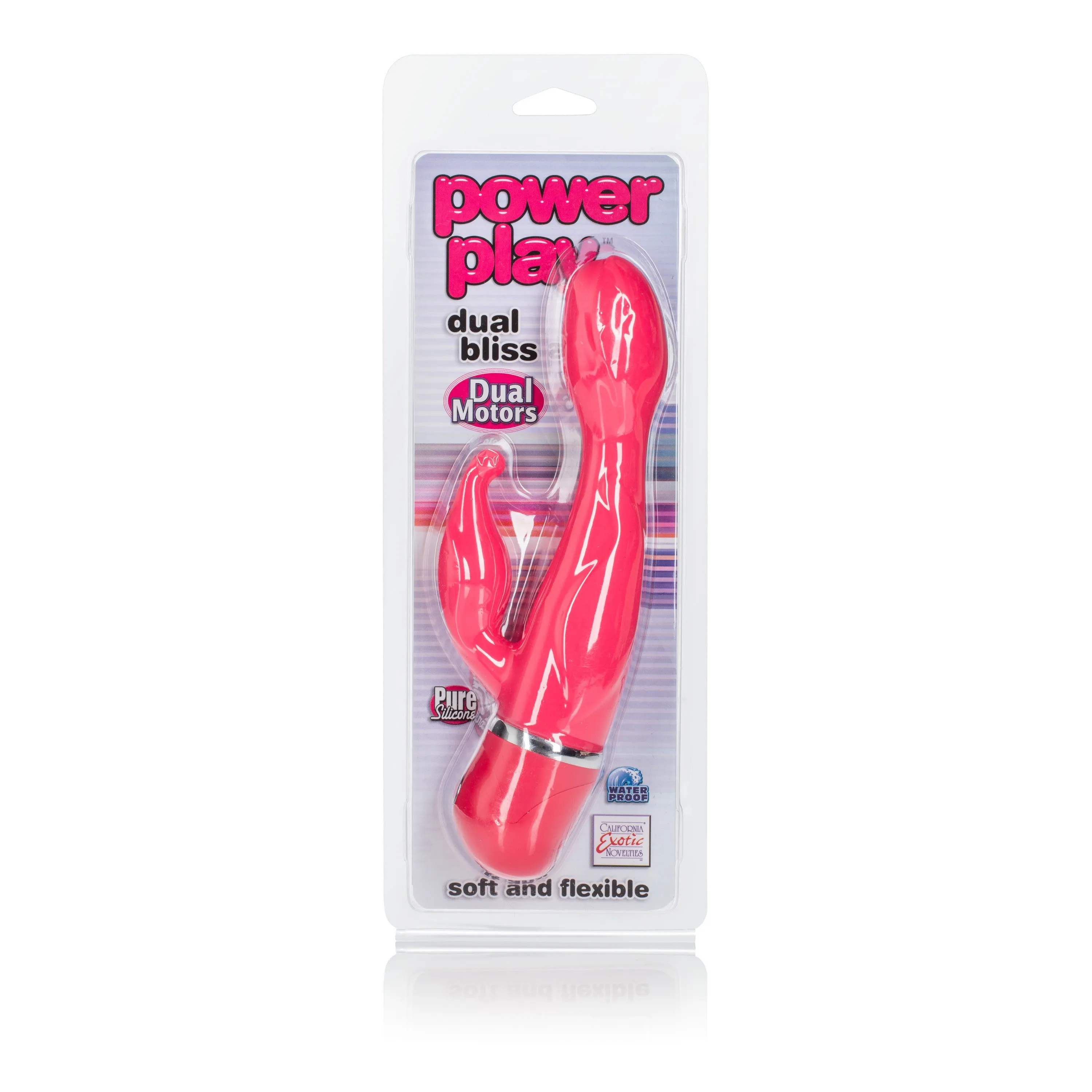 Power Play Dual Bliss - Pink