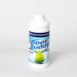 Premium Boat Polish with Wax 1L