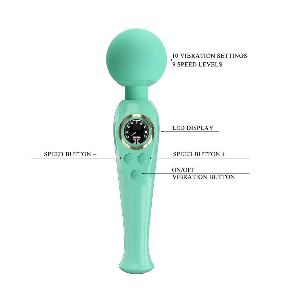 Pretty Love Skyler Wand with Led Display
