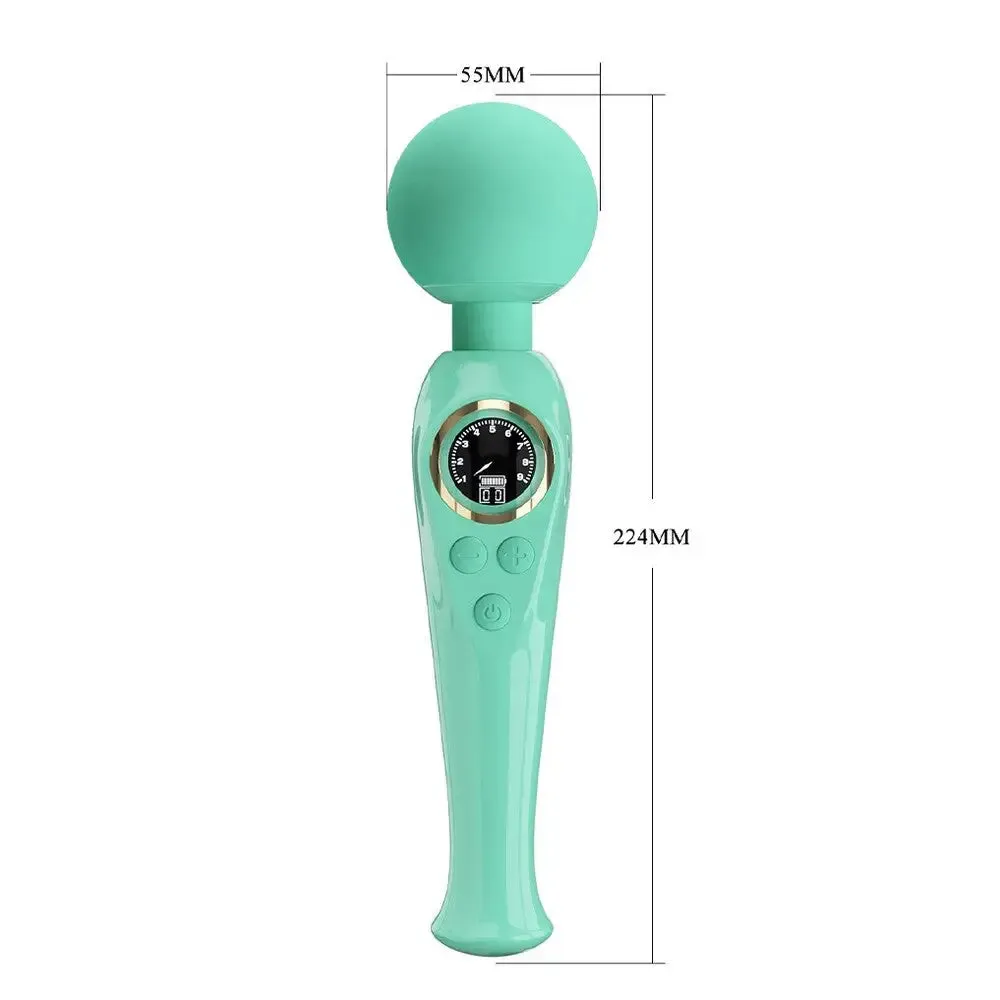 Pretty Love Skyler Wand with Led Display
