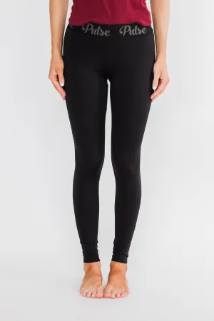 Pulse Basics Leggings- Black