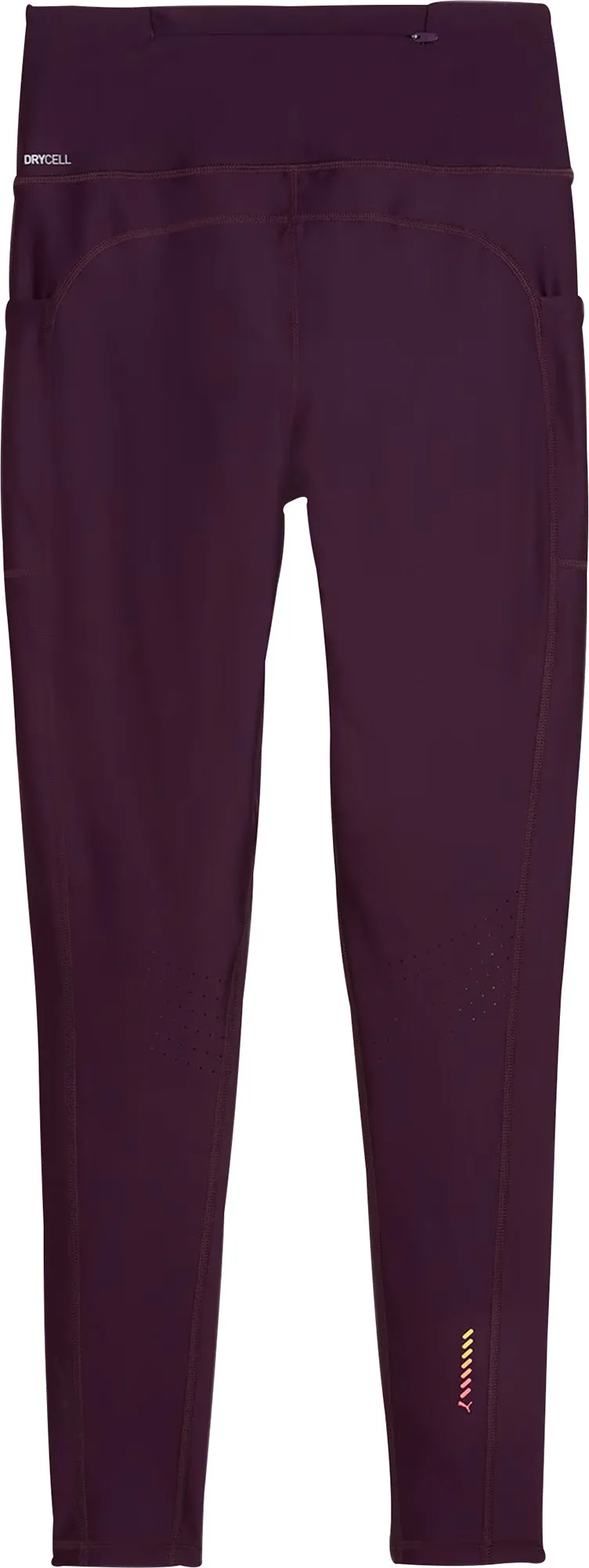 Puma Run Ultraform Womens Long Running Tights - Purple