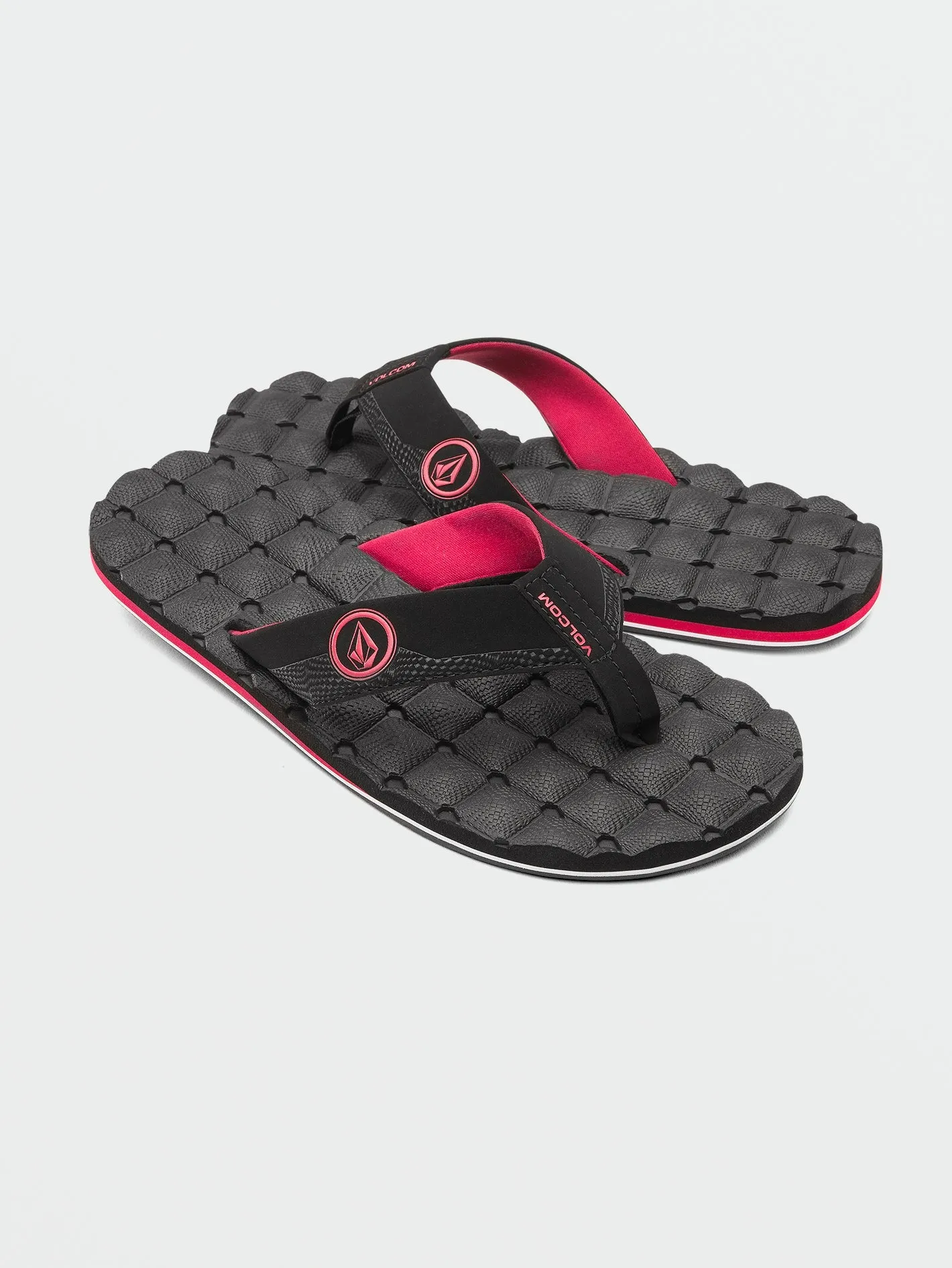 Recliner Sandalen - RIBBON RED