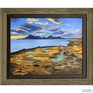 Rick Seguso Original "Low Tide"