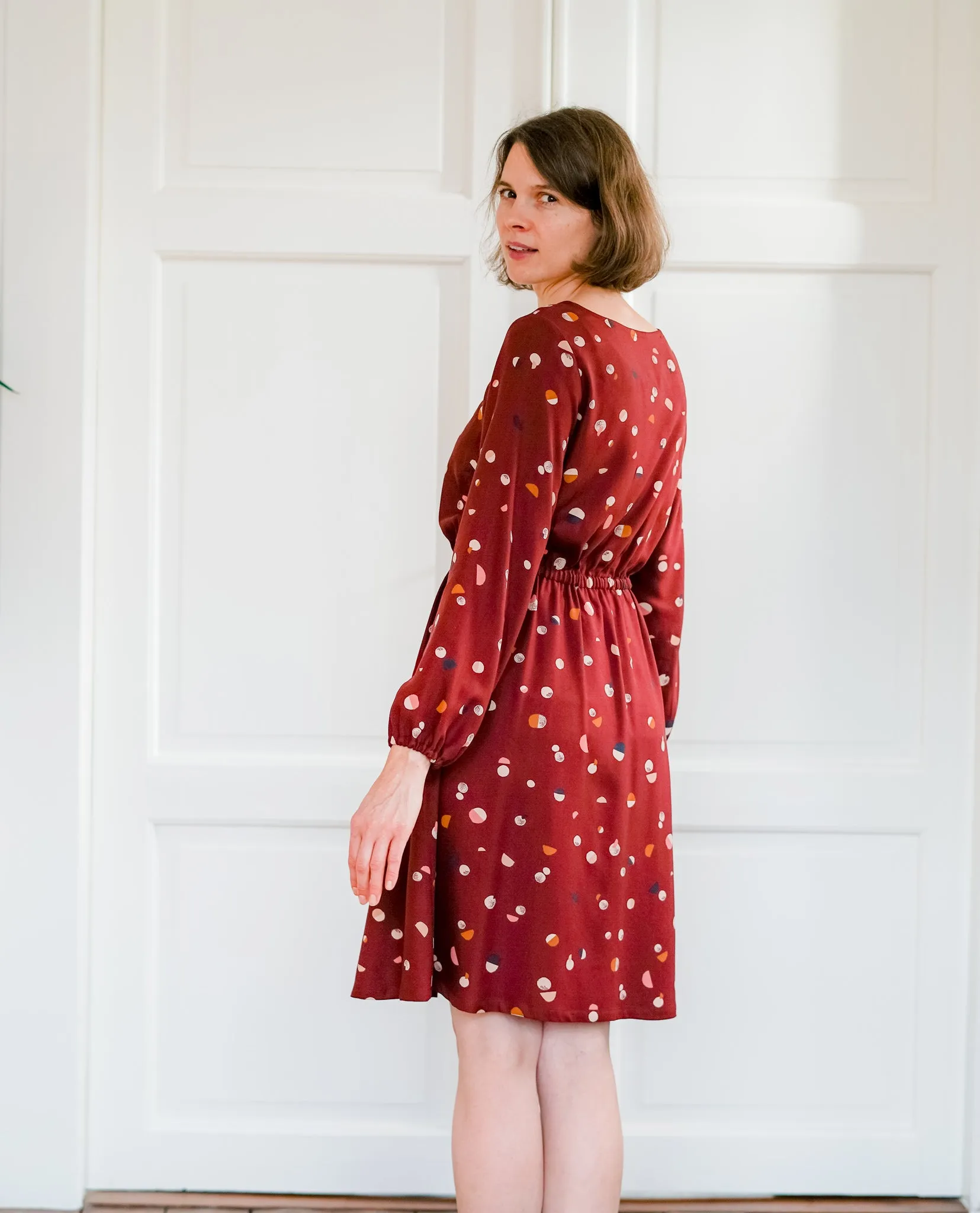 Rila dress