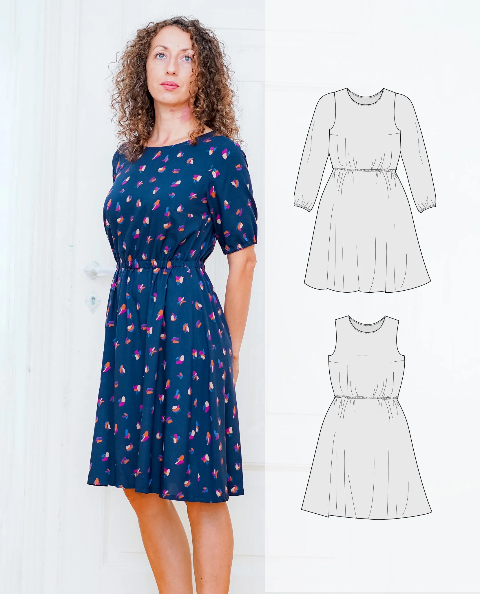 Rila dress