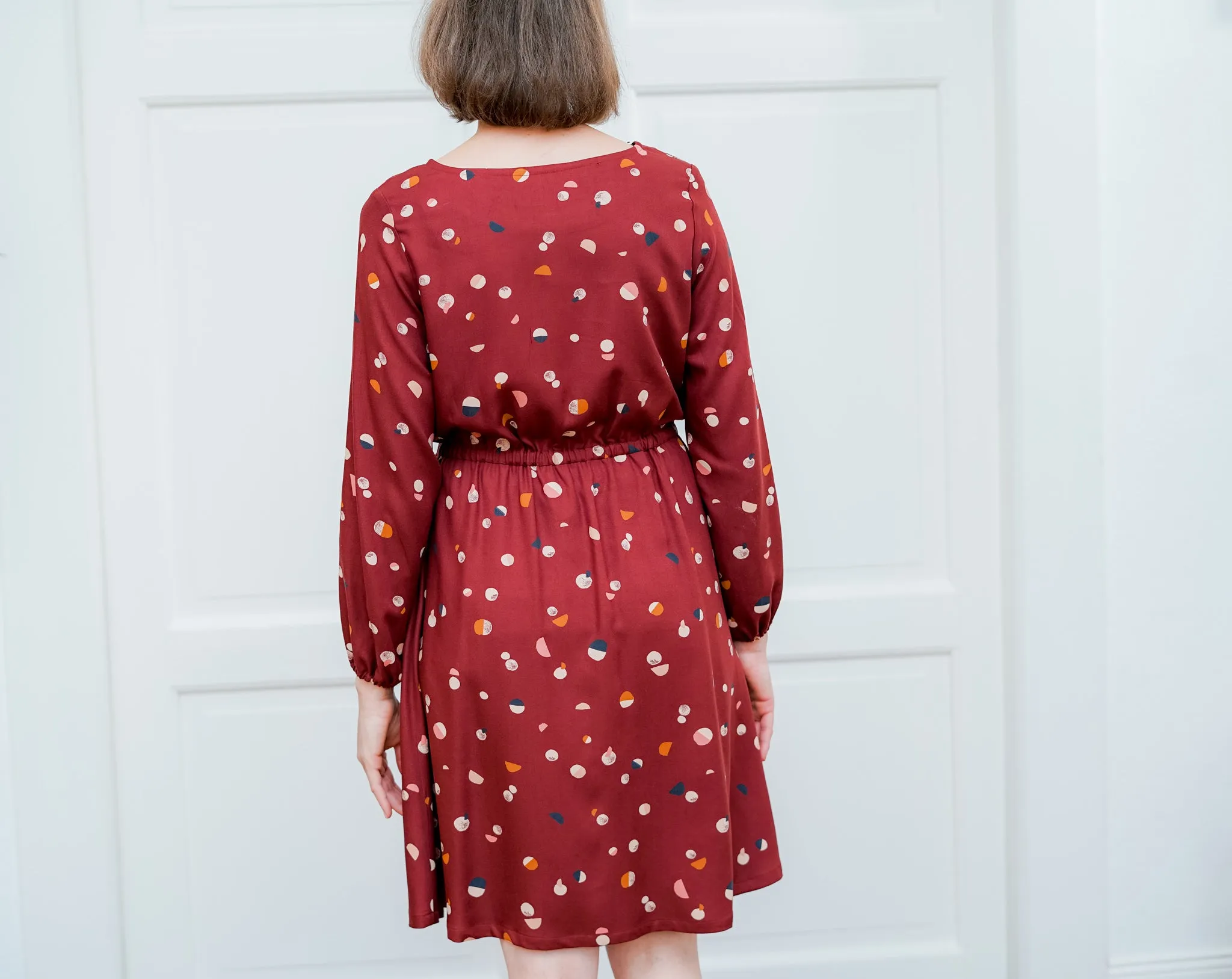 Rila dress