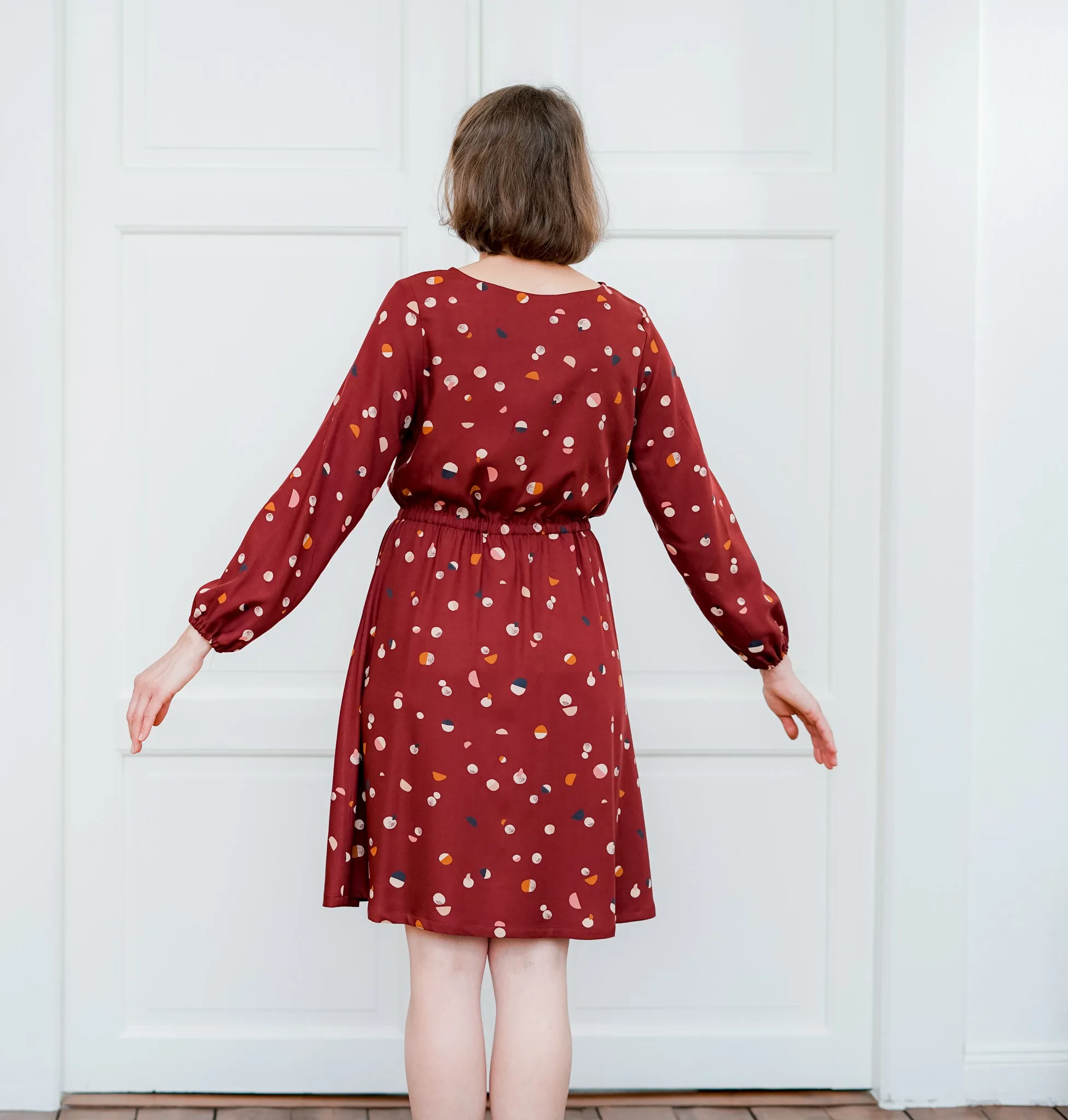 Rila dress