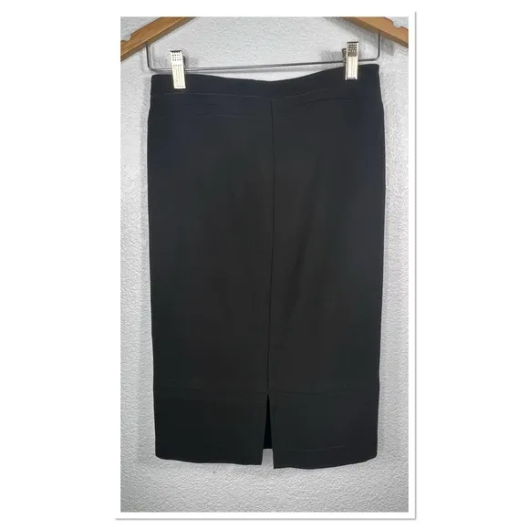 Roberto Cavalli Ittierre Pencil Skirt Zipper Heart Charm
