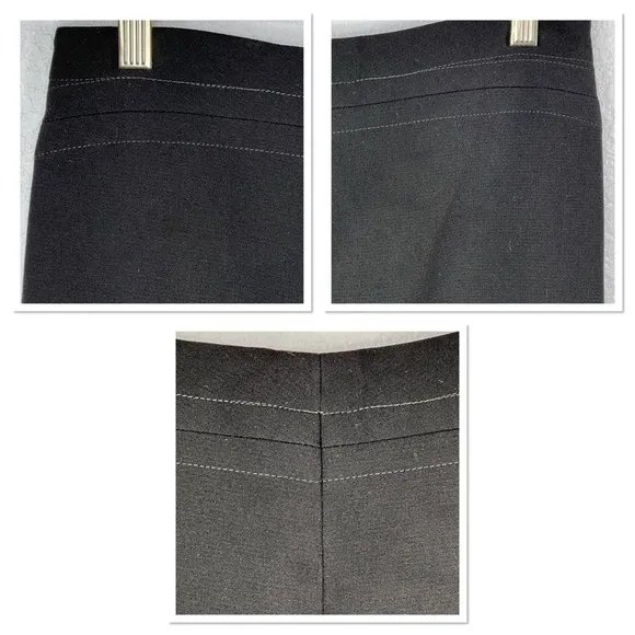 Roberto Cavalli Ittierre Pencil Skirt Zipper Heart Charm