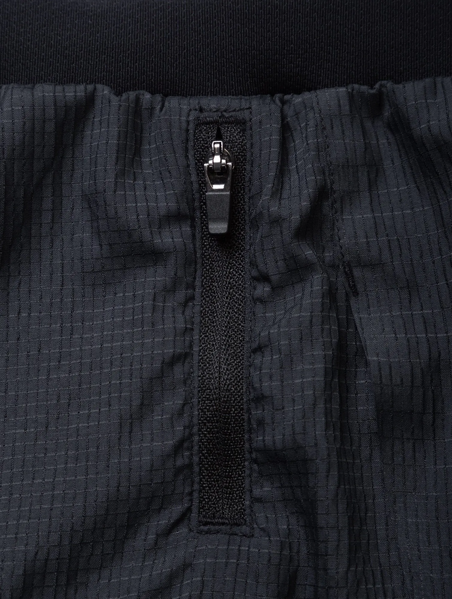 Ronhill Tech Race Twin 2 In 1 Womens Running Shorts - Black