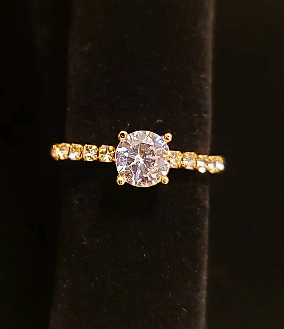 SAID YES! Toe Ring